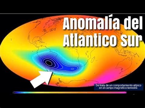 Cr Episodio La Anomal A Del Atl Ntico Sur Youtube