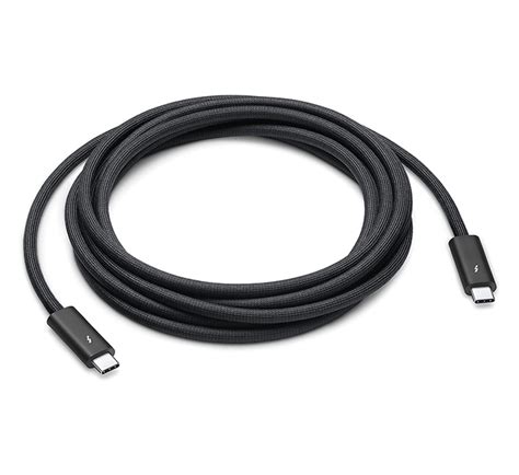 Apple MWP02 Thunderbolt 4 Pro Cable (3m) - Telefonika Ghana