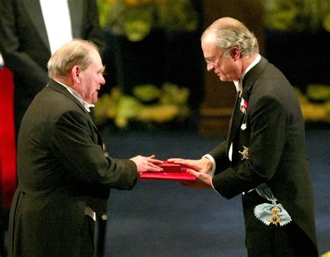 Sydney Brenner Foi Um Bi Logo Que Ajudou A Determinar A Natureza Do