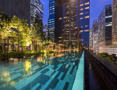 Oakwood Premier OUE Singapore - Asian Itinerary