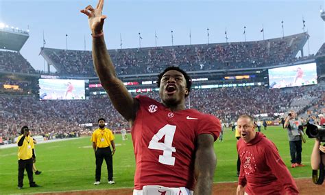 Alabama QB Jalen Milroe has fifth-highest odds to be No. 1 pick for ...