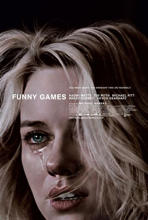 Funny Games (2007) Poster - Funny Games Photo (15315933) - Fanpop