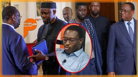 Négociation yagu na ame Cap Manuel entre Ousmane Sonko et Macky sall