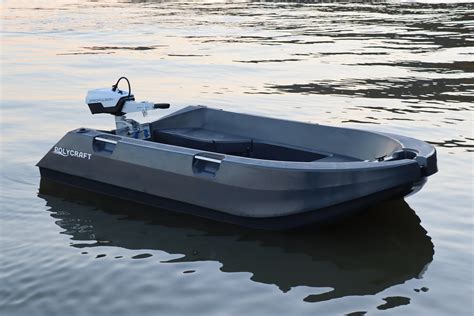 New 2022 Polycraft 300 Tuffy 34997 Stuart Boat Trader