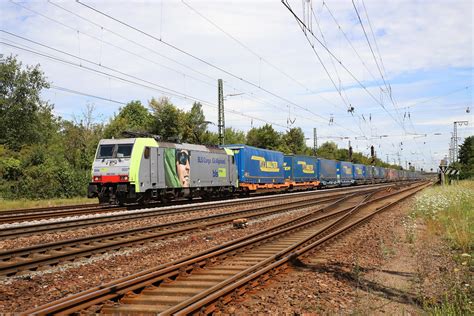 Bls Cargo Re Lkw Walter Zug Neudorf Bls Cargo R Flickr