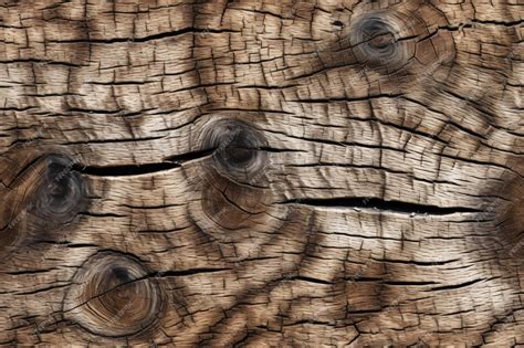 Premium Photo | Seamless Tree Trunk Texture Ai generative