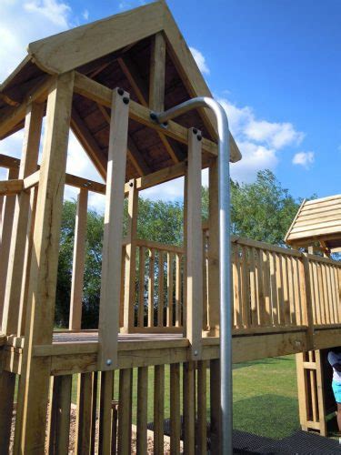 Kingstone Multi Play Tower And Play Area Flights Of Fantasy