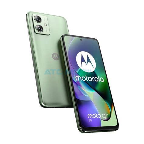 Motorola Moto G54 5g 12256gb Power Edition Mint Green