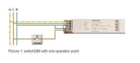 Tridonic Led Driver Wiring Diagram - Fab Saga