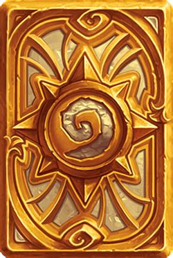 Hearthstone Card Backs List And How To Unlock Them Hearthstone Top Decks