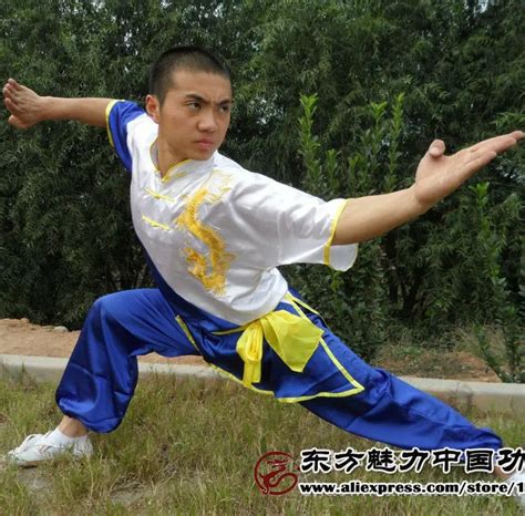 Traditional Chinese Kung Fu Tai Chi Wing Chun Uniform Short Sleeves