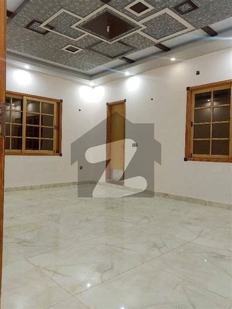 4 Bed Dd Portion Ground Floor Gulshan E Iqbal Block 9 Gulshan E