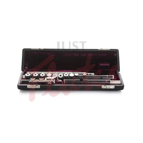 Bulgheroni F501 Grenadilla Flute Just Flutes London