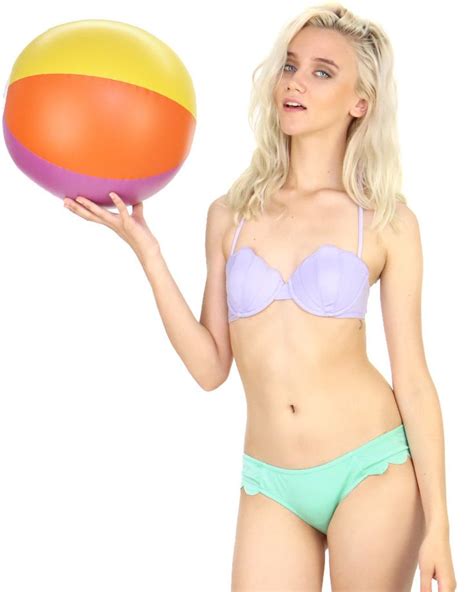 SHOP JEEN Bikinis Seashell Bikinis Ariel Bikini