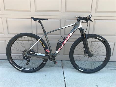 Specialized Stumpjumper Pro World Cup For Sale