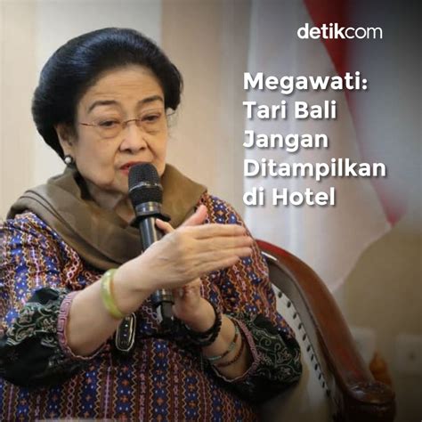 Detikcom On Twitter Mantan Presiden Republik Indonesia Megawati