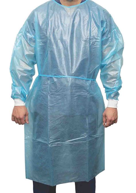 AAMI Level 3 Isolation Gown Reynard Health Supplies