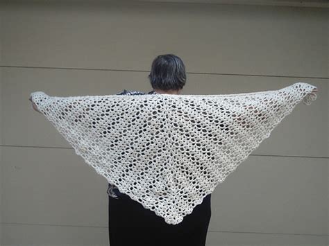 Ravelry Bridal Shawl 80205ad Pattern By Lion Brand Yarn