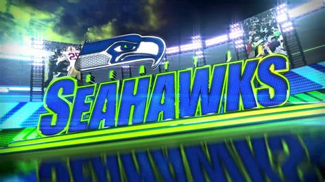 Seattle Seahawks Widescreen