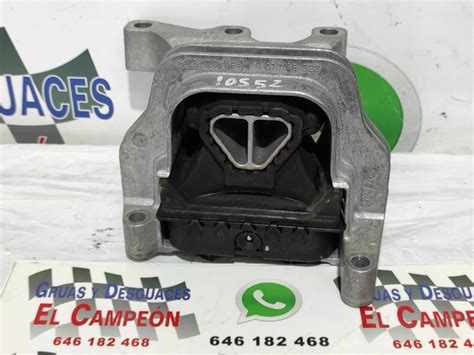 Soporte Motor Derecho Skoda Fabia Combi Desguace El Campe N