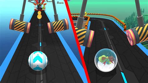 Sky Rolling Ball D All Levels Gameplay Android Ios Level