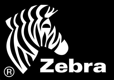 White Zebra Technologies Logo LogoDix