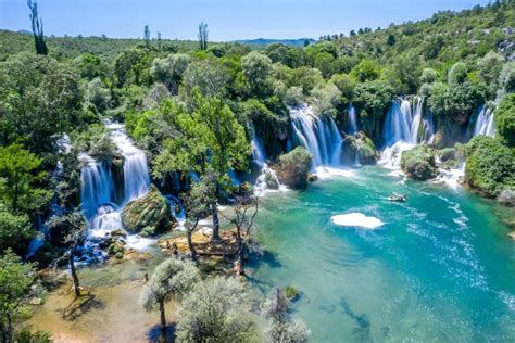 Radimlja Kravice Waterfall Tour From Mostar Civitatis