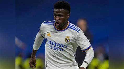 Vinicius Jr ল লগর মযচ হনসথর শকর বরজলযন তরক ফটবলর