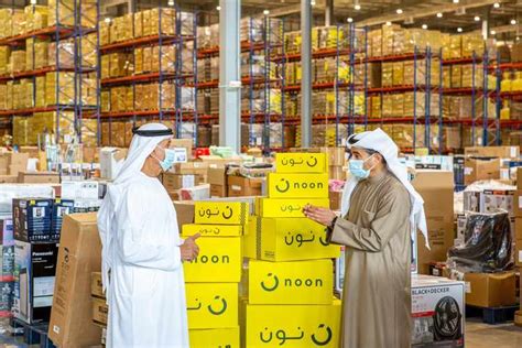 Opens The Largest Customer Fulfillment Center In Saudi Arabia