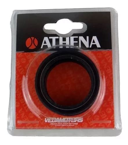 Par Retentor Do Garfo Bengala Athena Cb 600f Hornet Parcelamento Sem