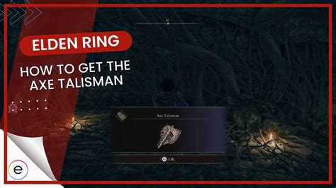 Elden Ring: Axe Talisman Location & Tips - eXputer.com