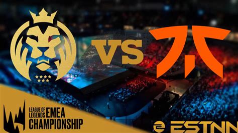 MAD Lions KOI Vs Fnatic Recap LEC 2024 Winter Playoffs