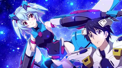 Infinite Stratos 2 Ignition Hearts OP YouTube