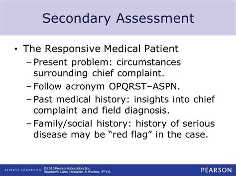 Emt Sample And Opqrst Assessment Mnemonics 49 Off