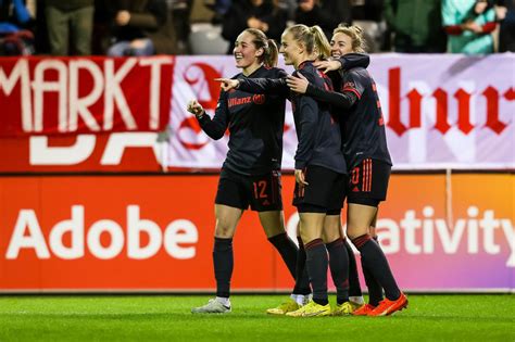 Le football féminin allemand en plein boom Foot féminin Allemagne