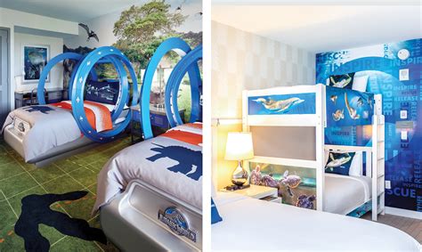 Kid-Themed Hotel Rooms Your Whole Family Will Love - Chicago Parent