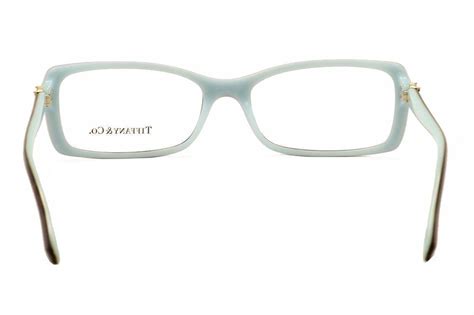 Tiffany And Co Women S Eyeglasses Tf2091b 8134 Havana Optical Frame 53mm