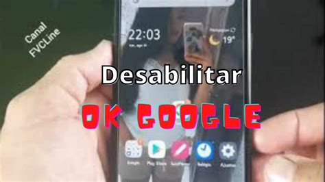 Como Desativar O Google Assistente Desativar O Ok Google Revista Dicas