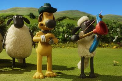 Shaun The Sheep Championsheeps Archery Funstra