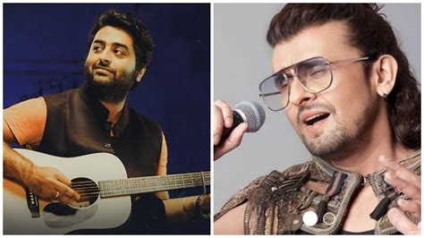 When Sonu Nigam Rated Arijit Singh Higher Than Ar Rahman And Himself He