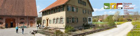 Bauernhaus Museum Allg U Oberschwaben Wolfegg D Werk Gmbh