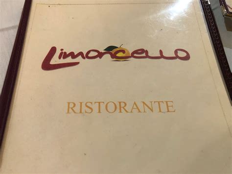 LIMONCELLO RISTORANTE - WALDWICK, NJ