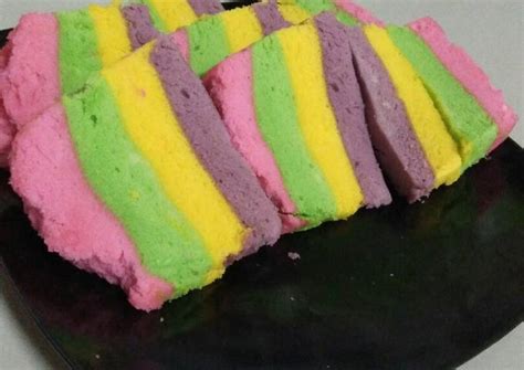 Resep Bolu Kukus Putih Telur Oleh Evina Prayoga Cookpad