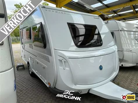 Knaus Sudwind Silver Selection Qd Borculo Bij Bruggink Caravans