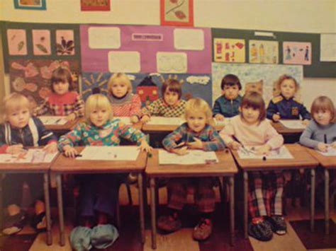 Photo De Classe Ecole Maternelle Pierre Et Marie Curie De 1974 Ecole