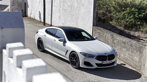 BMW 8 Series Gran Coupe | 2020MY | Front Three-Quarter