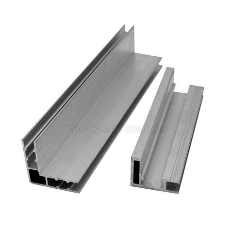 Sh Kc Aluminium Profile For Kitchen Cabinet From Shenghai