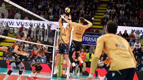 Pallavolo SL Aleks Grozdanov Sono molto felice è la prima volta che