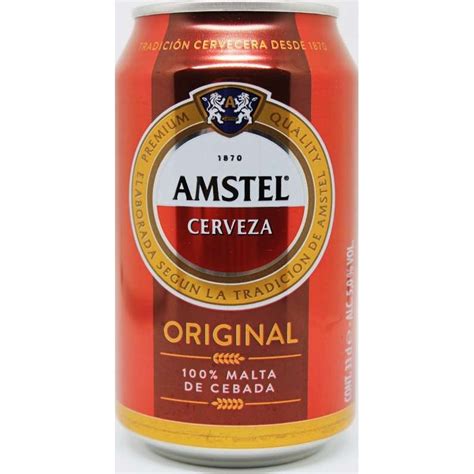 Comprar Cerveza Estrella Del Sur Lata 33cl