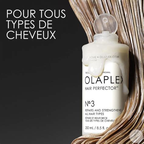 Olaplex N Soin Avant Shampoing Perfecteur De Cheveux Tous Types De